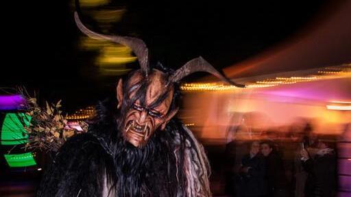 Krampuslauf - Waldklang I