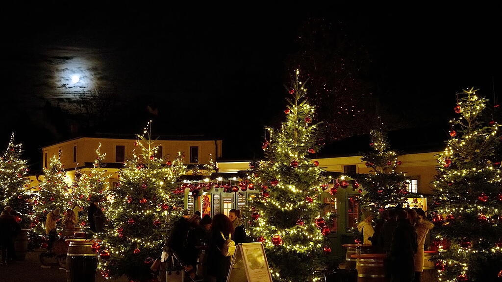 Adventzauber Hellbrunn