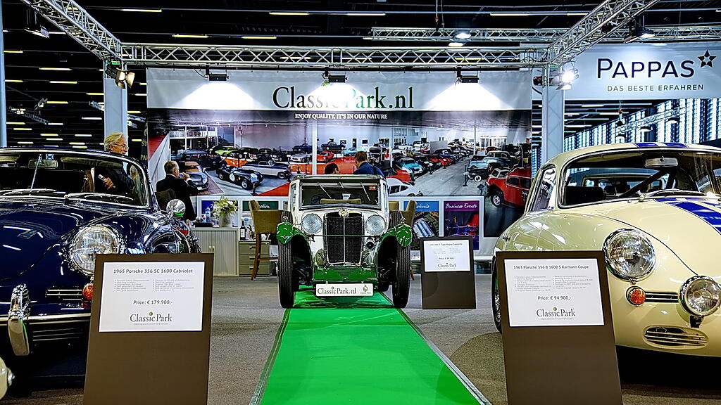 Classic Expo 2019 im Messezentrum