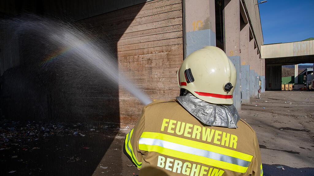 Brand Siggerwiesen