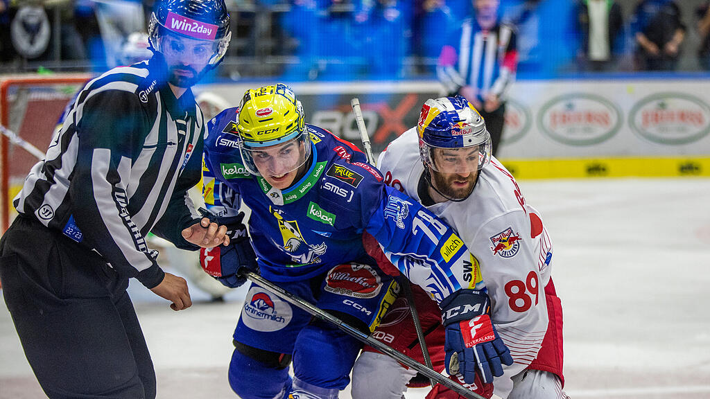 EC Red Bull Salzburg, VSV, Villacher SV