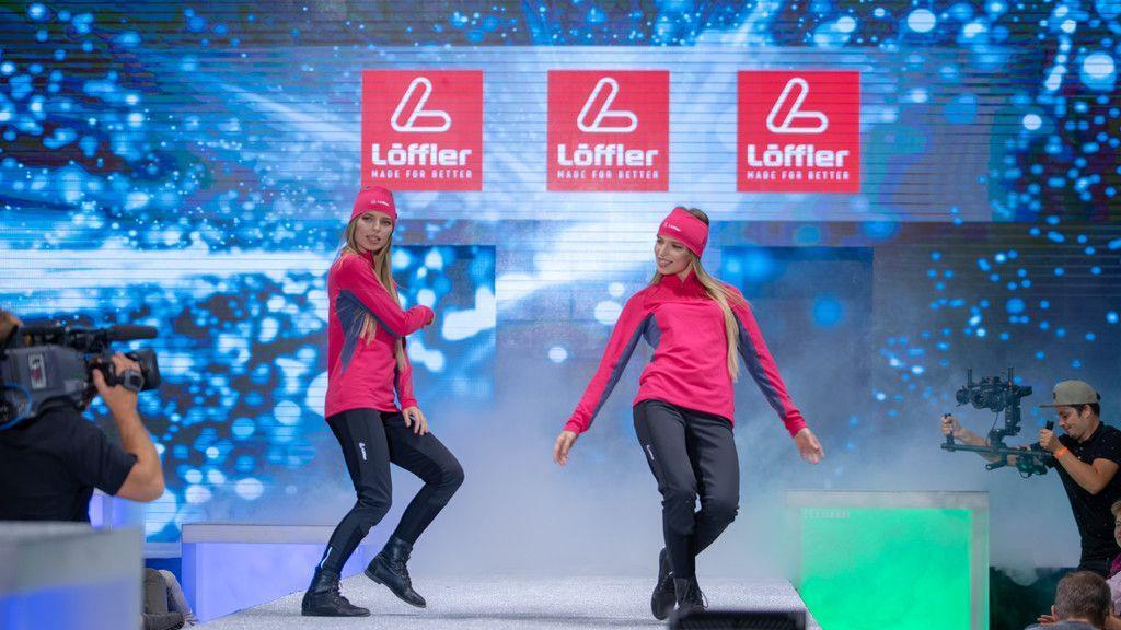 ÖSV präsentiert neues Dress II
