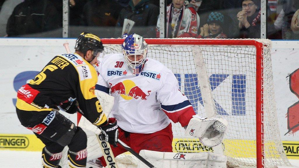 Red Bull Salzburg - Vienna Capitals