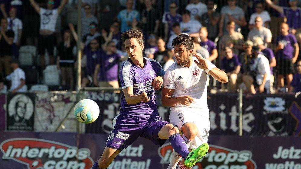 Austria Salzburg – Wörgl