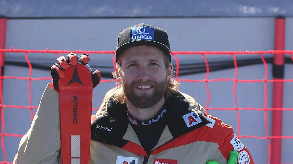 Abfahrt Ski-WM Courchevel