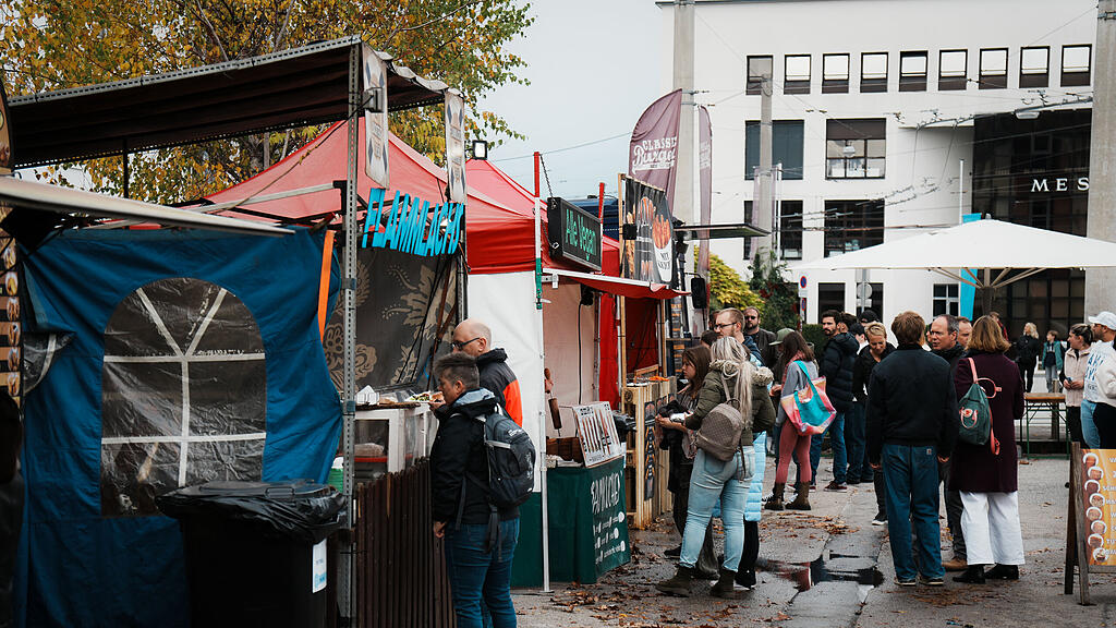European Street Food Festival