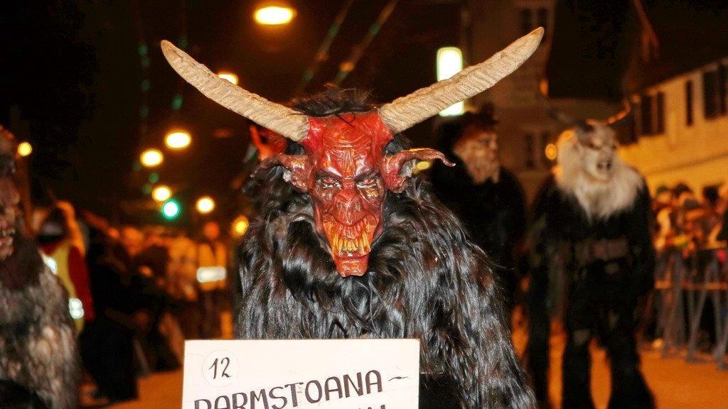 41. Gnigler Krampuslauf