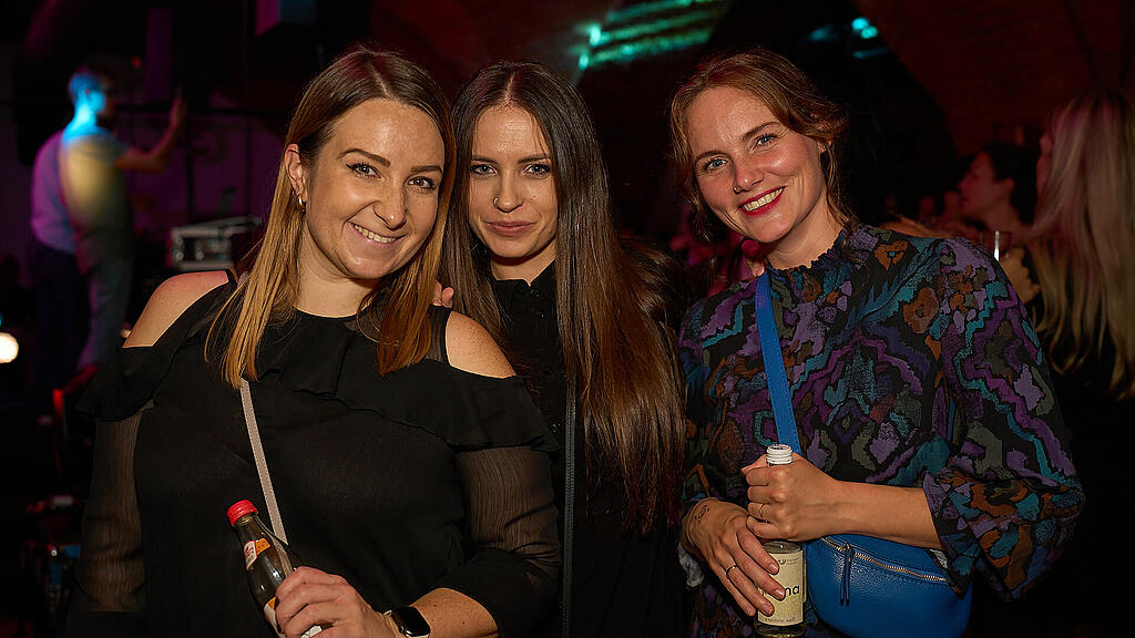 \u00dc30 Party in der Stiegl-Brauwelt