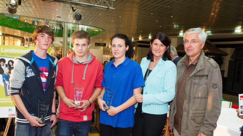 Poly-Landeswettbewerb im Europark