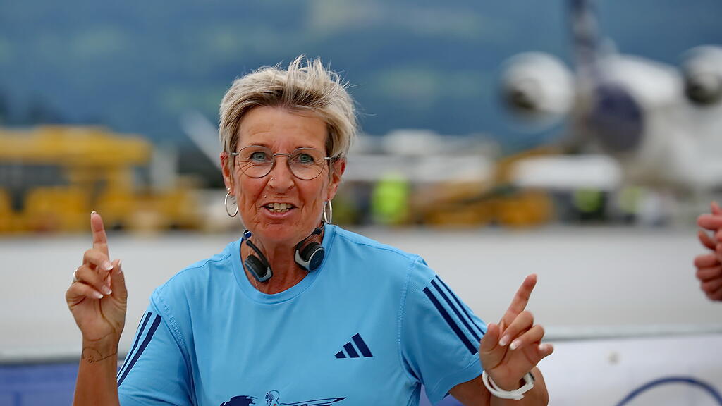 Salzburg Airportlauf
