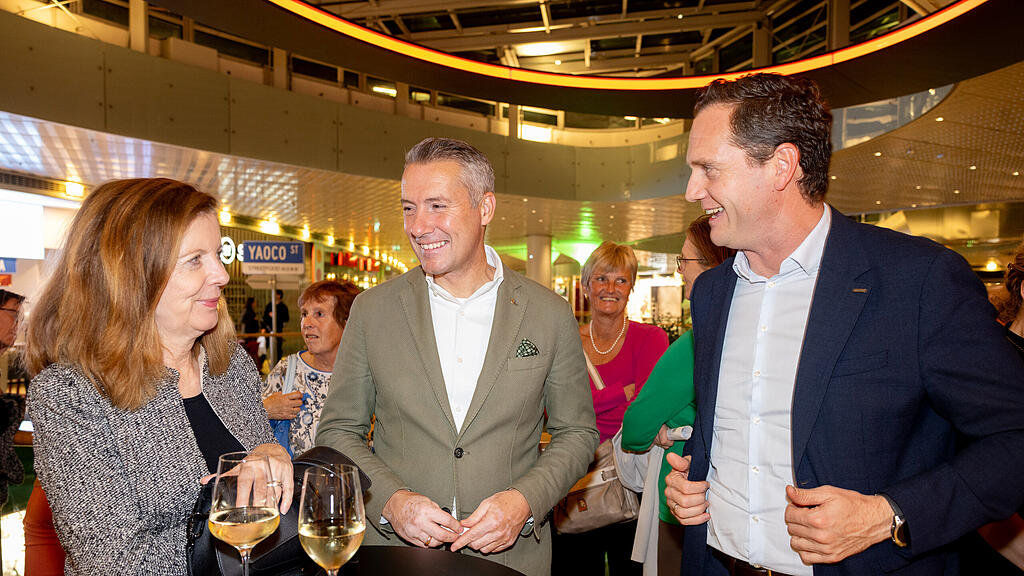 20 Jahre Oval im Europark