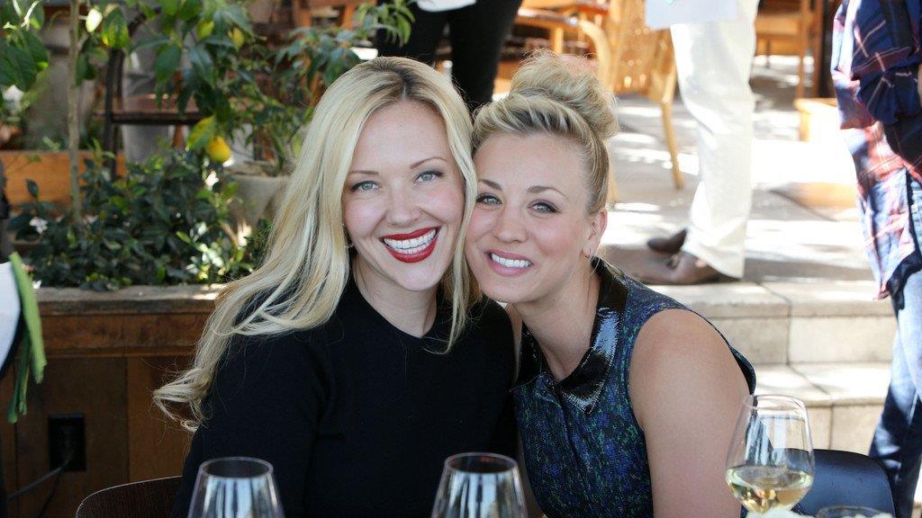 Big Bang Theory Star Kaley Cuoco