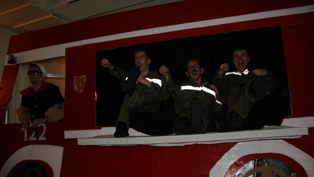 Maskenball der Feuerwehr Elsbethen