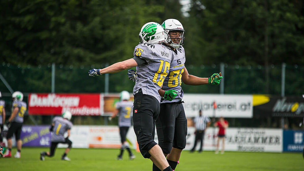 Football, Salzburg Ducks, Division II