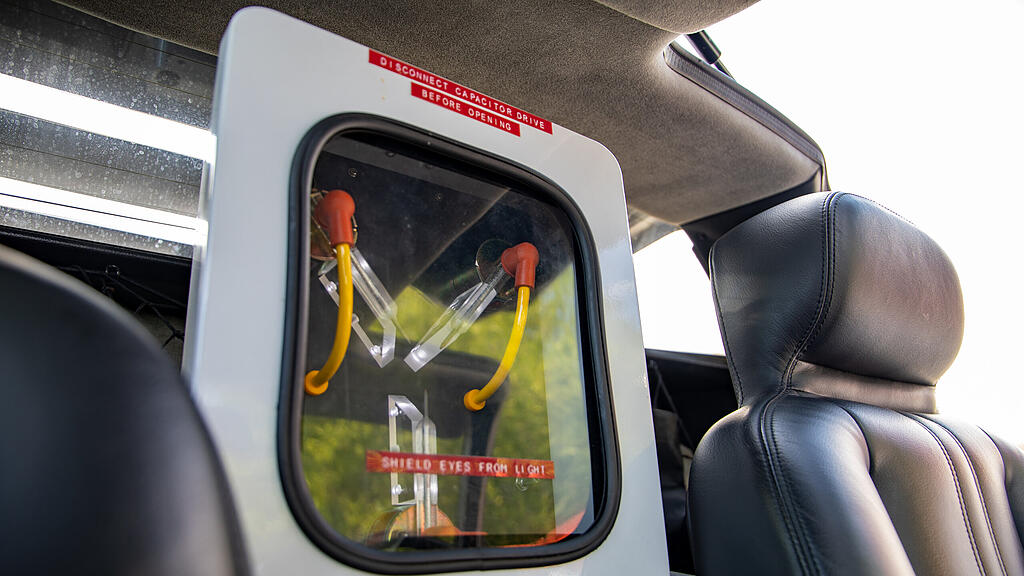 DeLorean DMC-12-Treffen