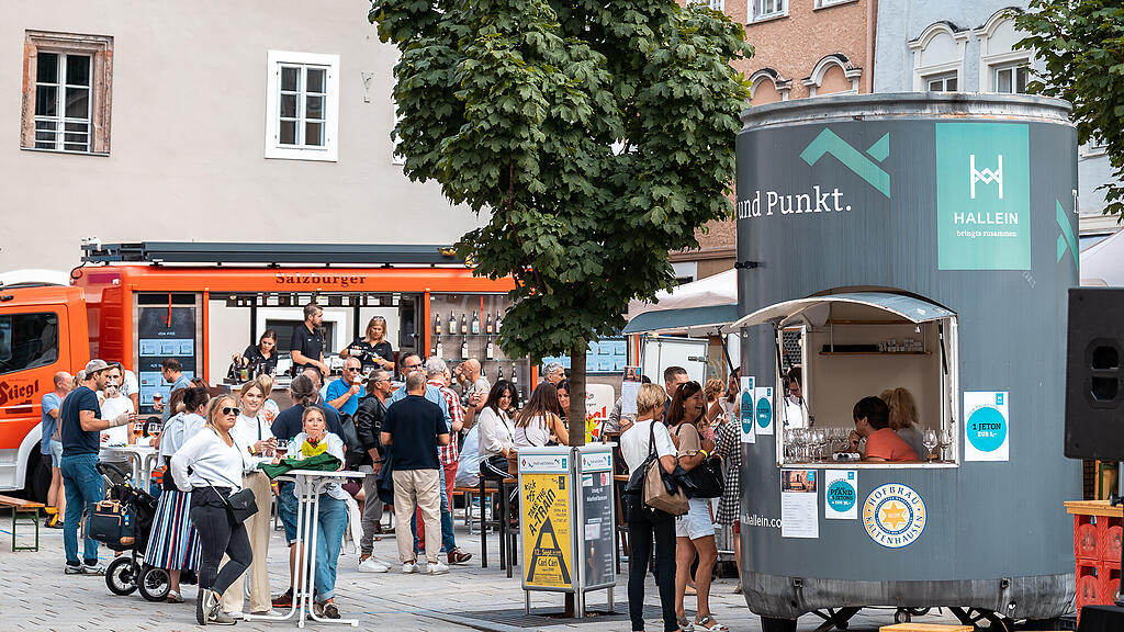 BraukunstMarkt Hallein