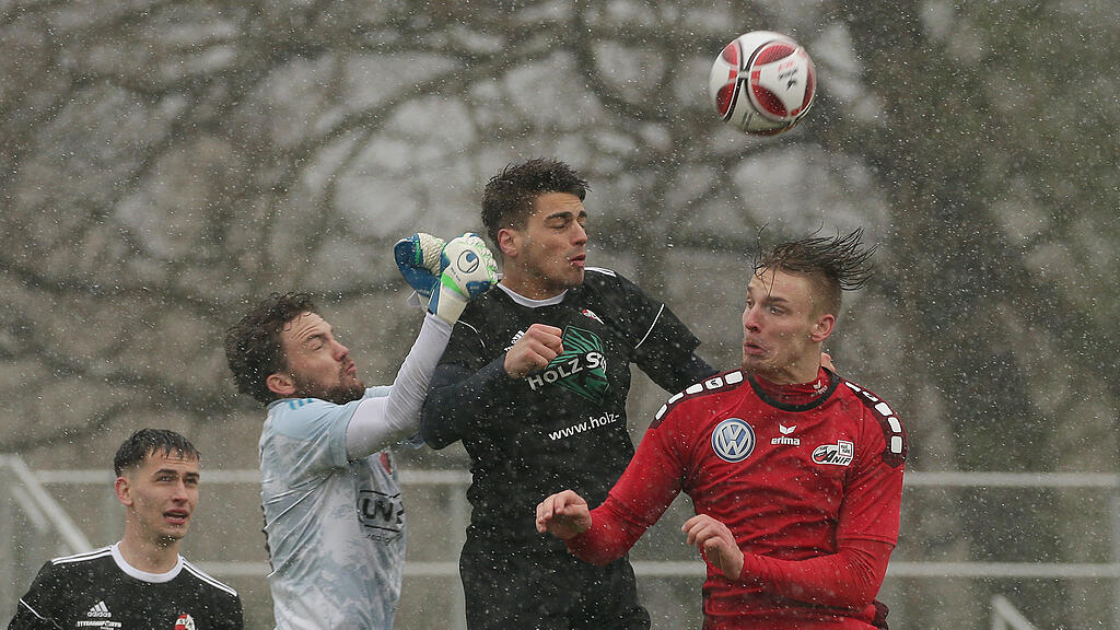 Anif, Kuchl, Regionalliga