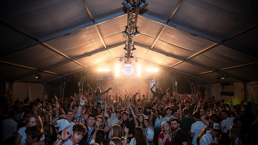 Limitless Party 2022