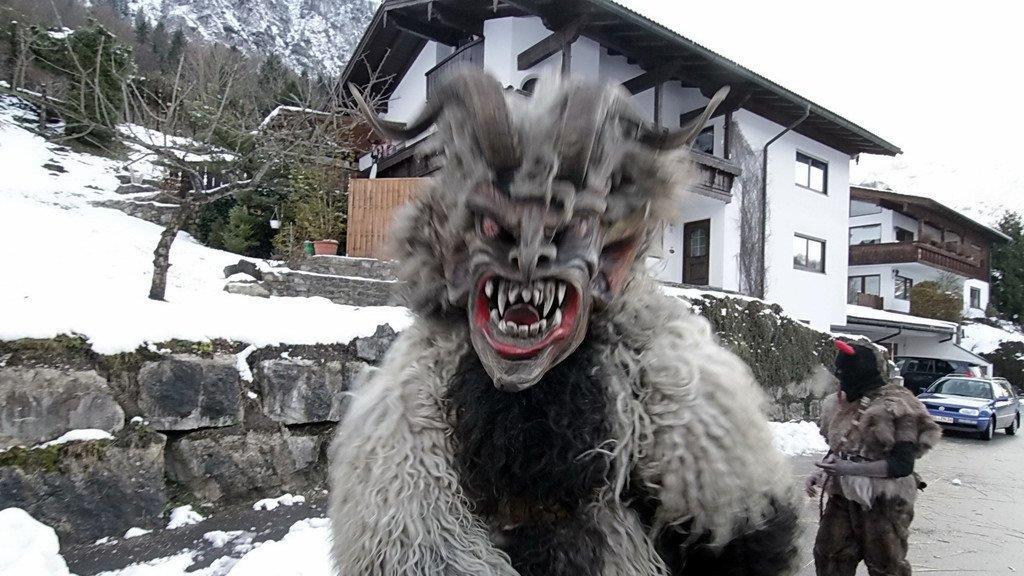 Krampuslauf Marktschellenberg