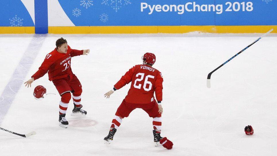 Deutsche verpassten Eishockey-Wunder - Gold an Russen