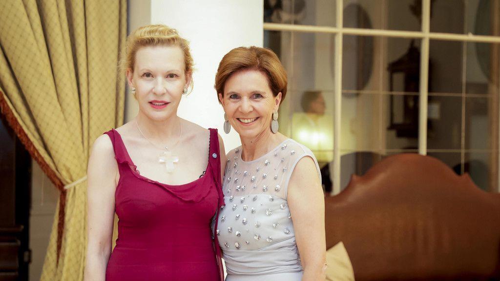 ISA Gala auf Schloss Leopoldskron