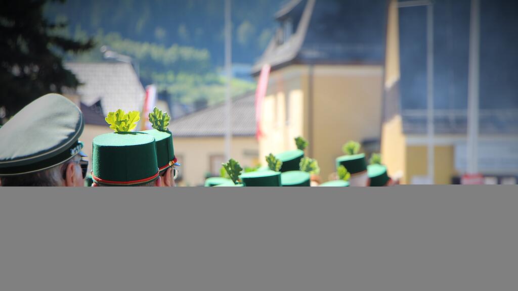 Freundschaftsfest 50 Jahre Tamsweg - Wewer\/ Paderborn