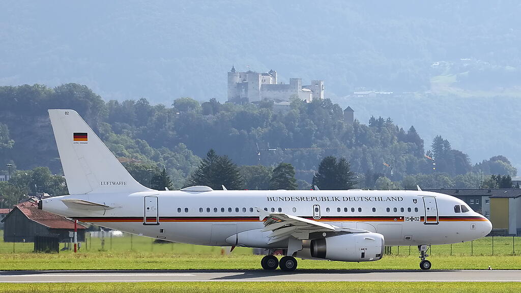 Olaf Scholz trifft Nehammer in salzburg
