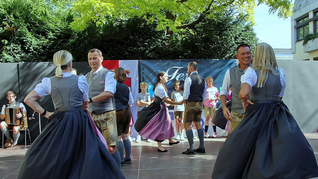 Fest der Kulturen in Grödig