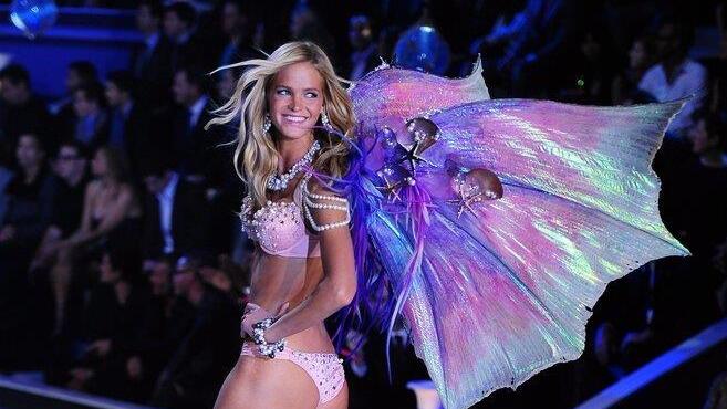 Victoria's Secret Show 2011 New York