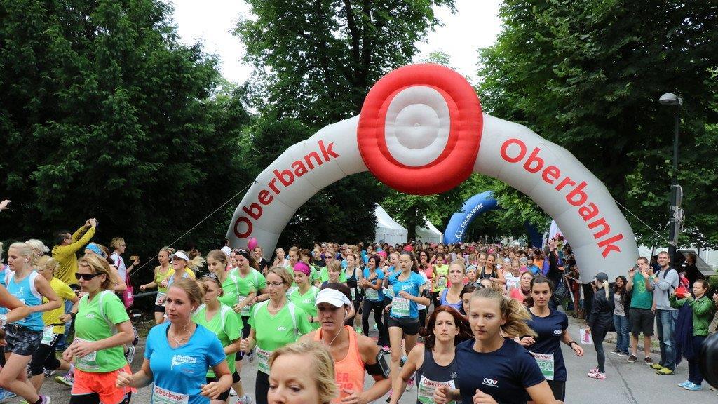 7. Salzburger Frauenlauf