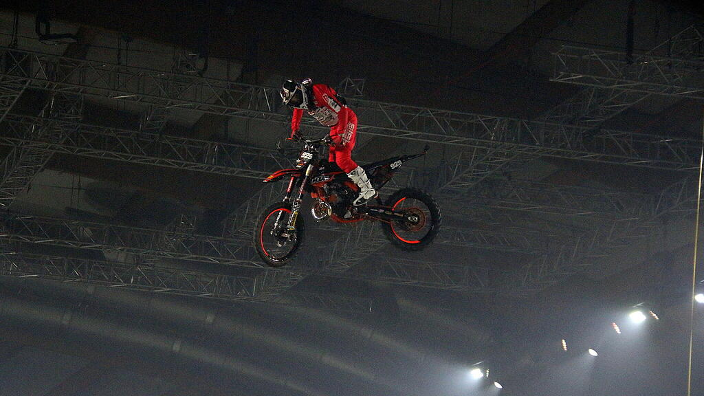 20 Jahre Masters of Dirt - aus der Salzburgarena