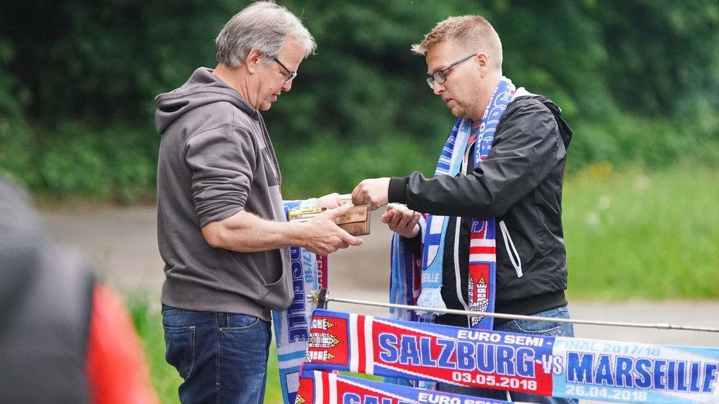 Europa League: Die Stimmung vor dem Spiel