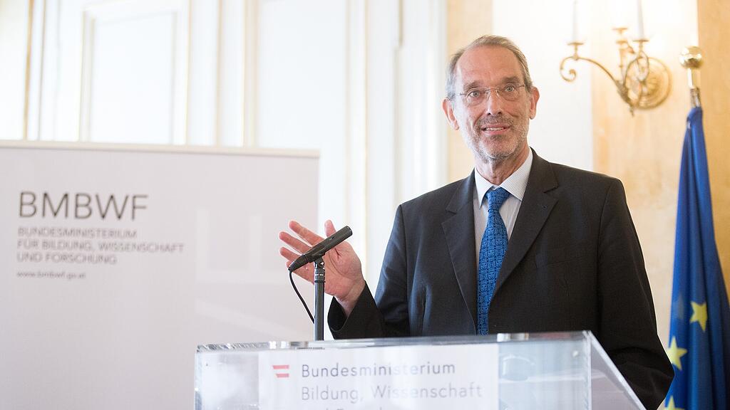 Bildungsminister Faßmann möchte die Matura überarbeiten.