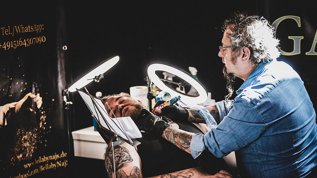 Wildstyle & Tattoomesse