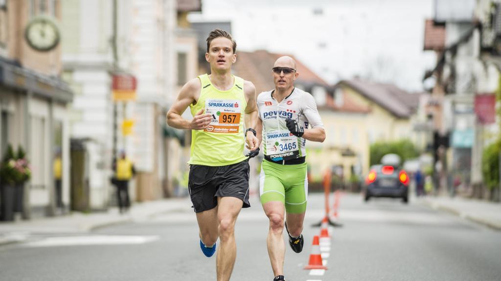 Salzburg Marathon II