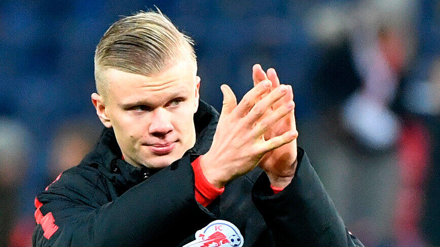Erling Haaland