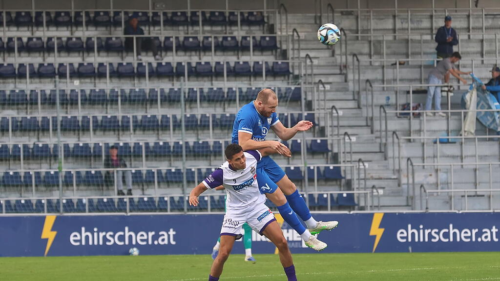 Salzburger Liga: Grödig gegen Hallwang