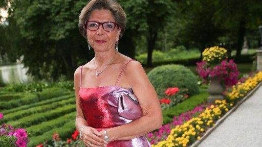 ISA-Gala im Schloss Leopoldskron, II