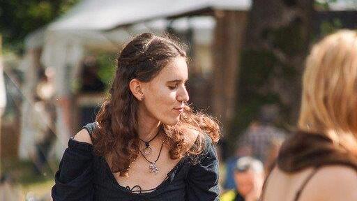 Mittelalterfest in Hallein, I