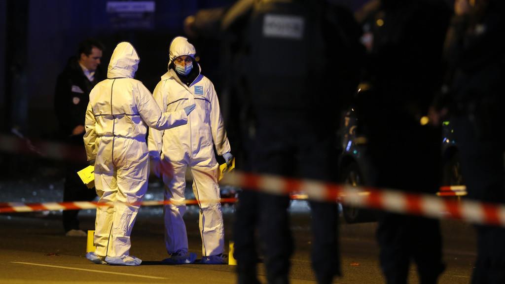 Terror in Paris: Weitere Bilder