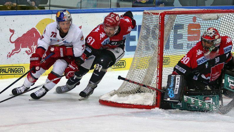 Salzburg - Innsbruck