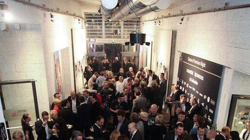 Gastro Premium Night im Gusswerk