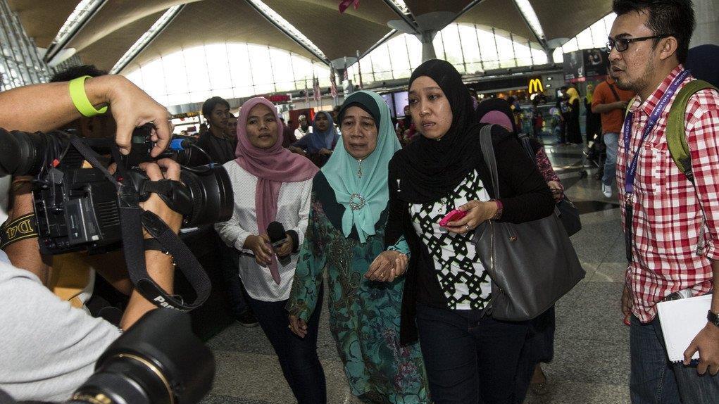 Passagierflugzeug aus Malaysia vor Südvietnam abgestürzt