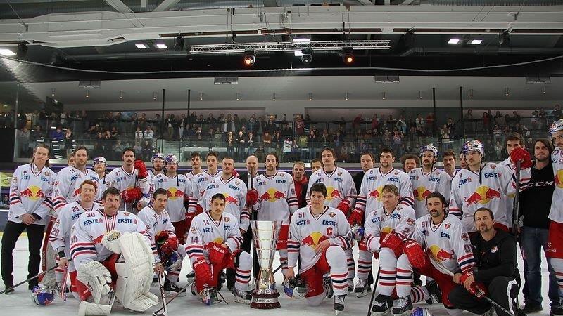 HC Bozen holt Meistertitel