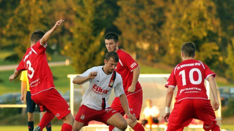 Seekirchen - Dornbirn
