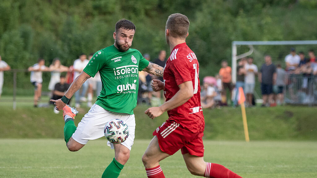 Adnet, UFC Hallein, Salzburger Liga, Tanzberger