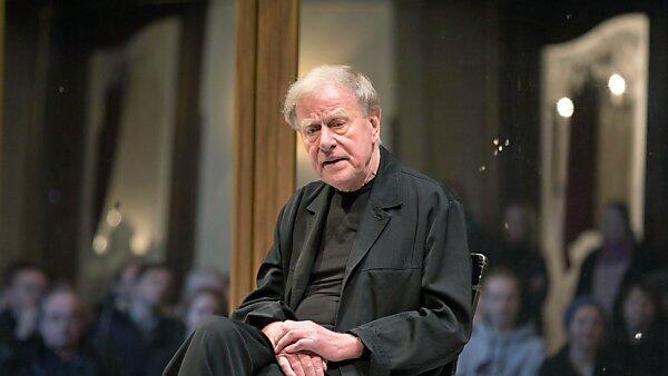 Peymann inszeniert Handke im Burgtheater
