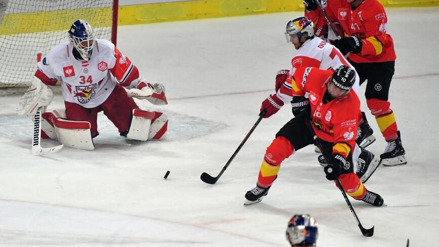 EC Salzburg vs. Bern I