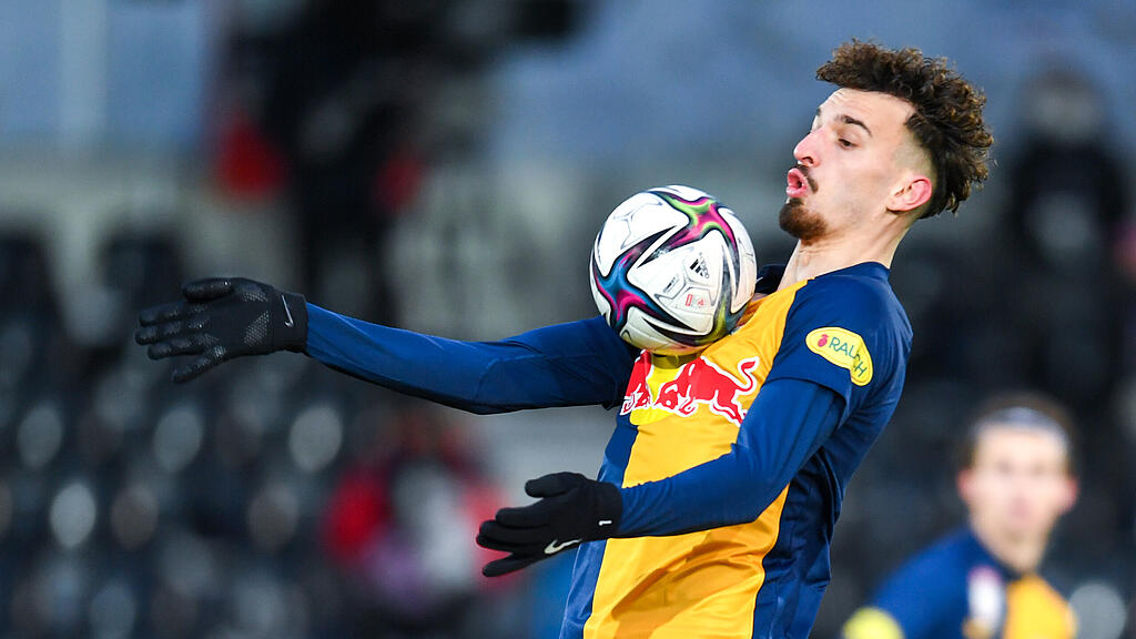 RB Salzburg - LASK