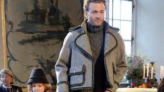 Lagerfeld präsentiert neue Kollektion